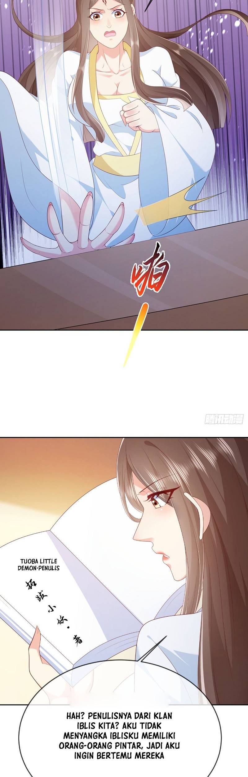 Sign in the Mystery Box to Dominate the World of Cultivation Chapter 70 Gambar 41