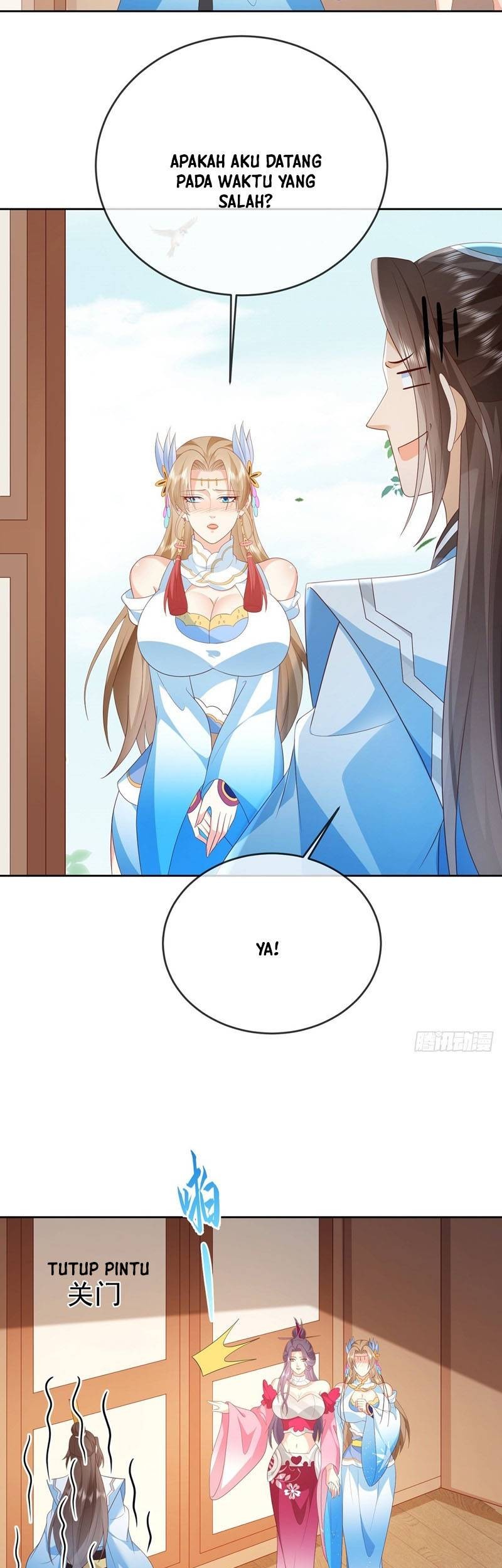 Sign in the Mystery Box to Dominate the World of Cultivation Chapter 70 Gambar 6