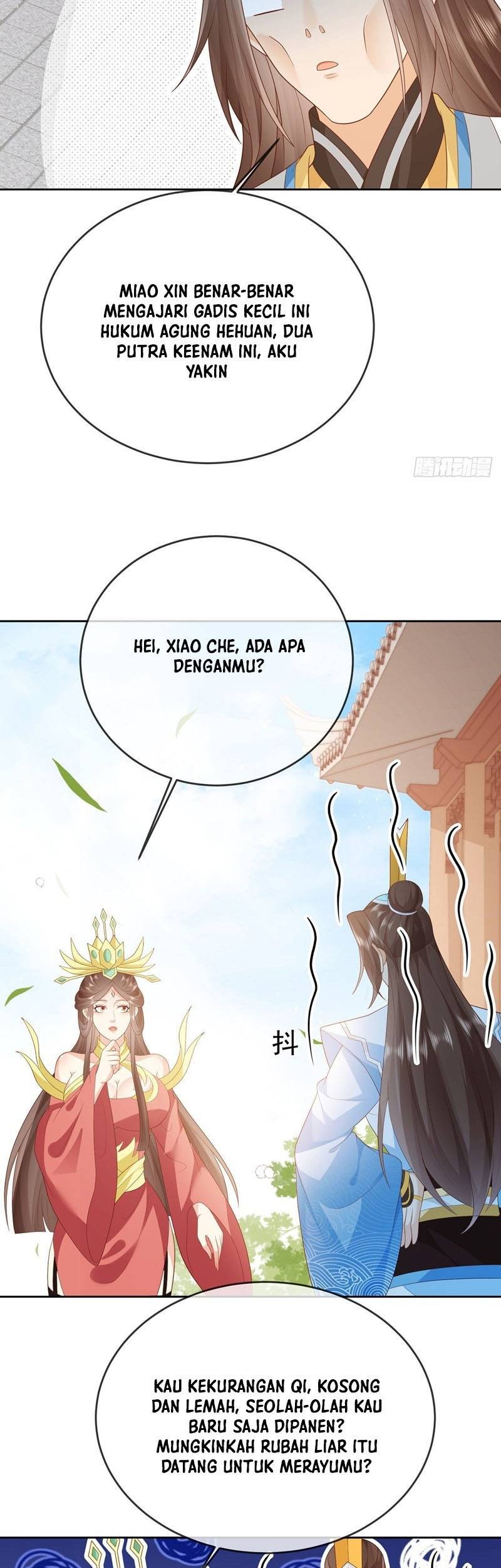 Sign in the Mystery Box to Dominate the World of Cultivation Chapter 70 Gambar 14