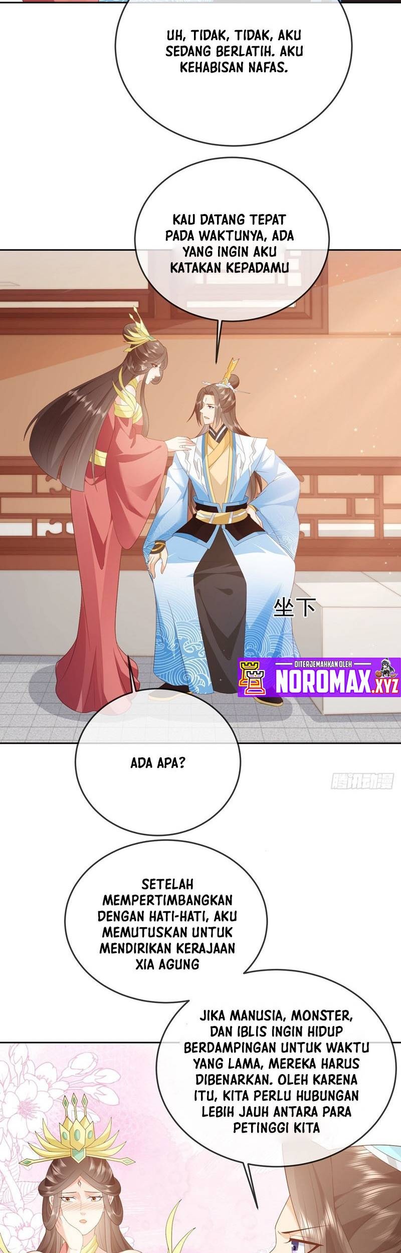 Sign in the Mystery Box to Dominate the World of Cultivation Chapter 70 Gambar 16