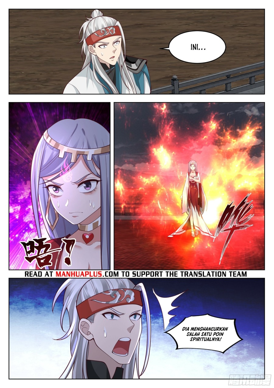 The Great Sage Of Humanity Chapter 85 Gambar 12