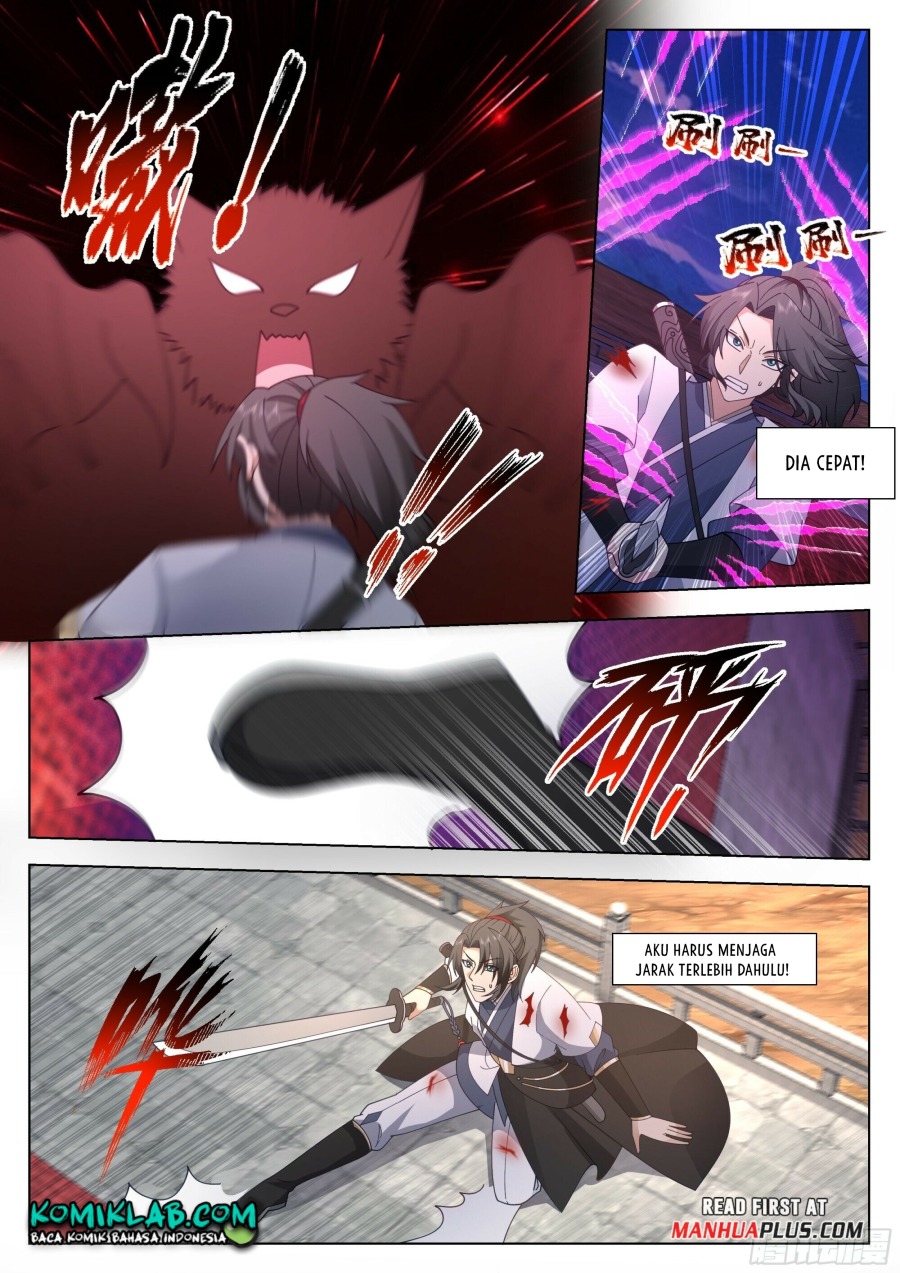 The Great Sage Of Humanity Chapter 85 Gambar 5