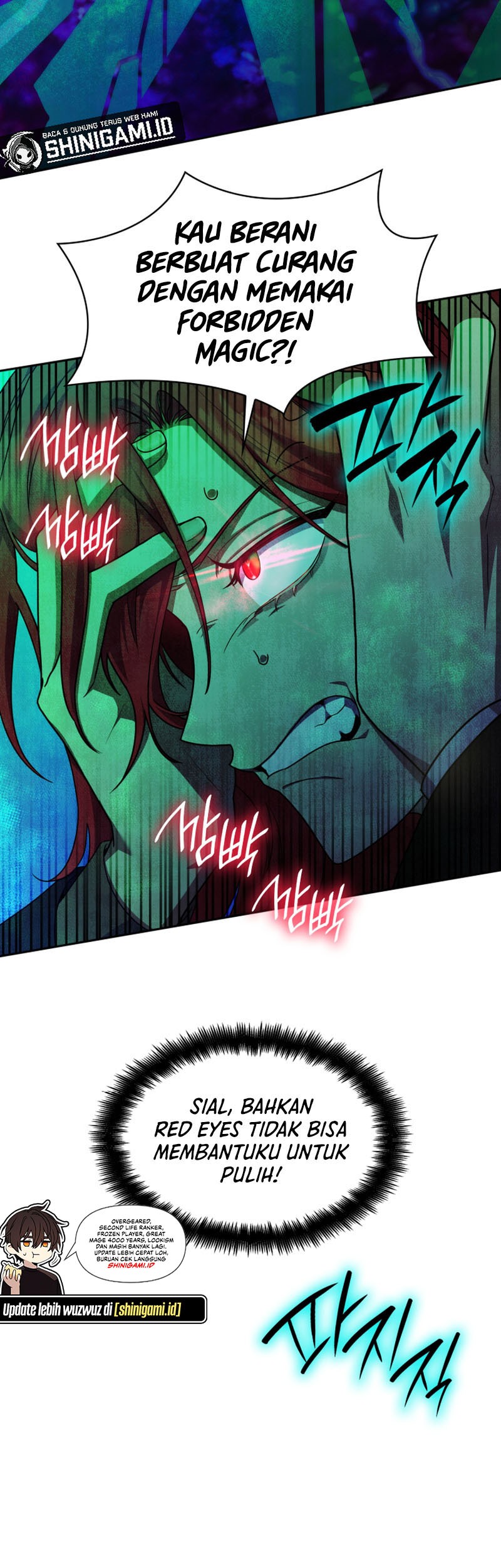 Infinite Mage Chapter 25 Gambar 59