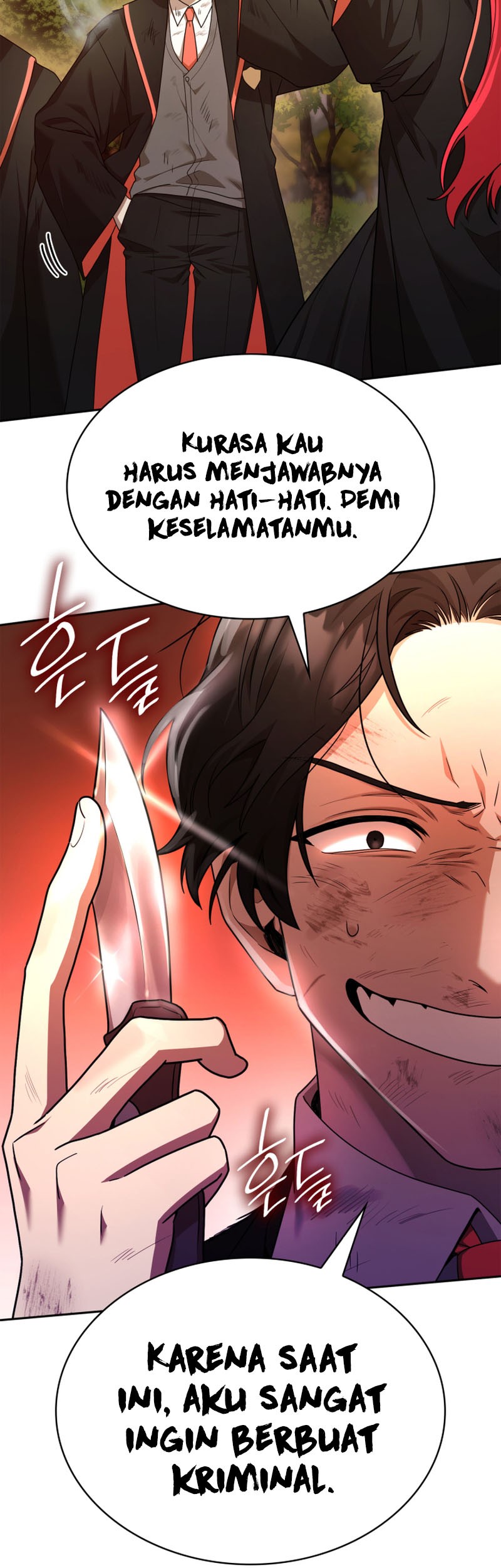 Infinite Mage Chapter 25 Gambar 63