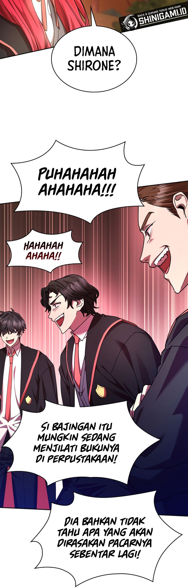 Infinite Mage Chapter 25 Gambar 13