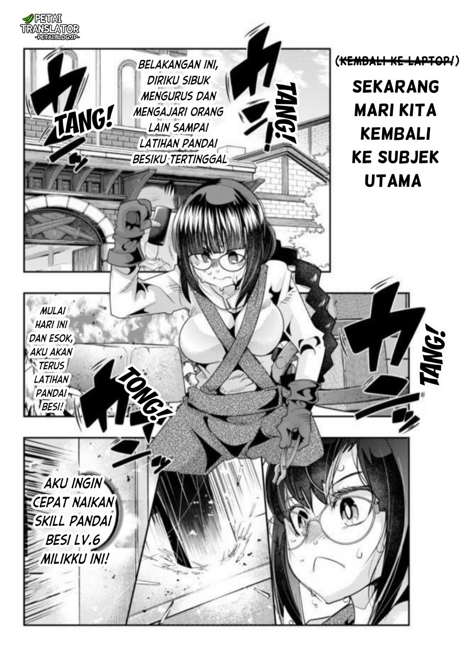 I Don’t Really Get It, but It Looks Like I Was Reincarnated in Another World Chapter 40 Gambar 16