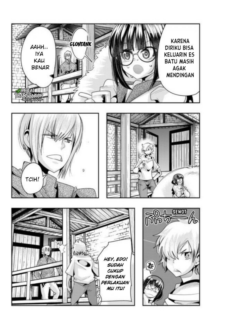 I Don’t Really Get It, but It Looks Like I Was Reincarnated in Another World Chapter 40 Gambar 18