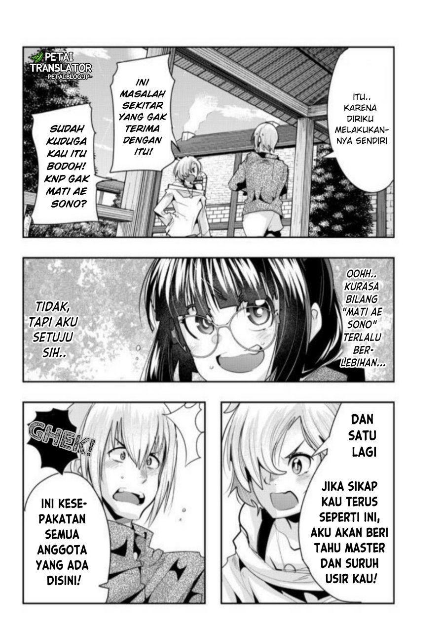 I Don’t Really Get It, but It Looks Like I Was Reincarnated in Another World Chapter 40 Gambar 20