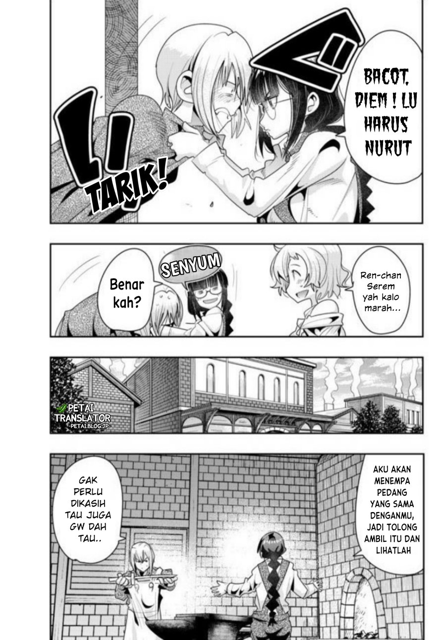 I Don’t Really Get It, but It Looks Like I Was Reincarnated in Another World Chapter 40 Gambar 23