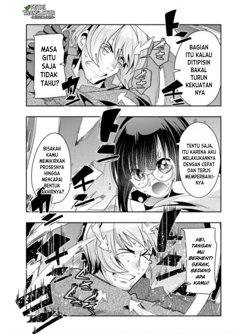 I Don’t Really Get It, but It Looks Like I Was Reincarnated in Another World Chapter 40 Gambar 25
