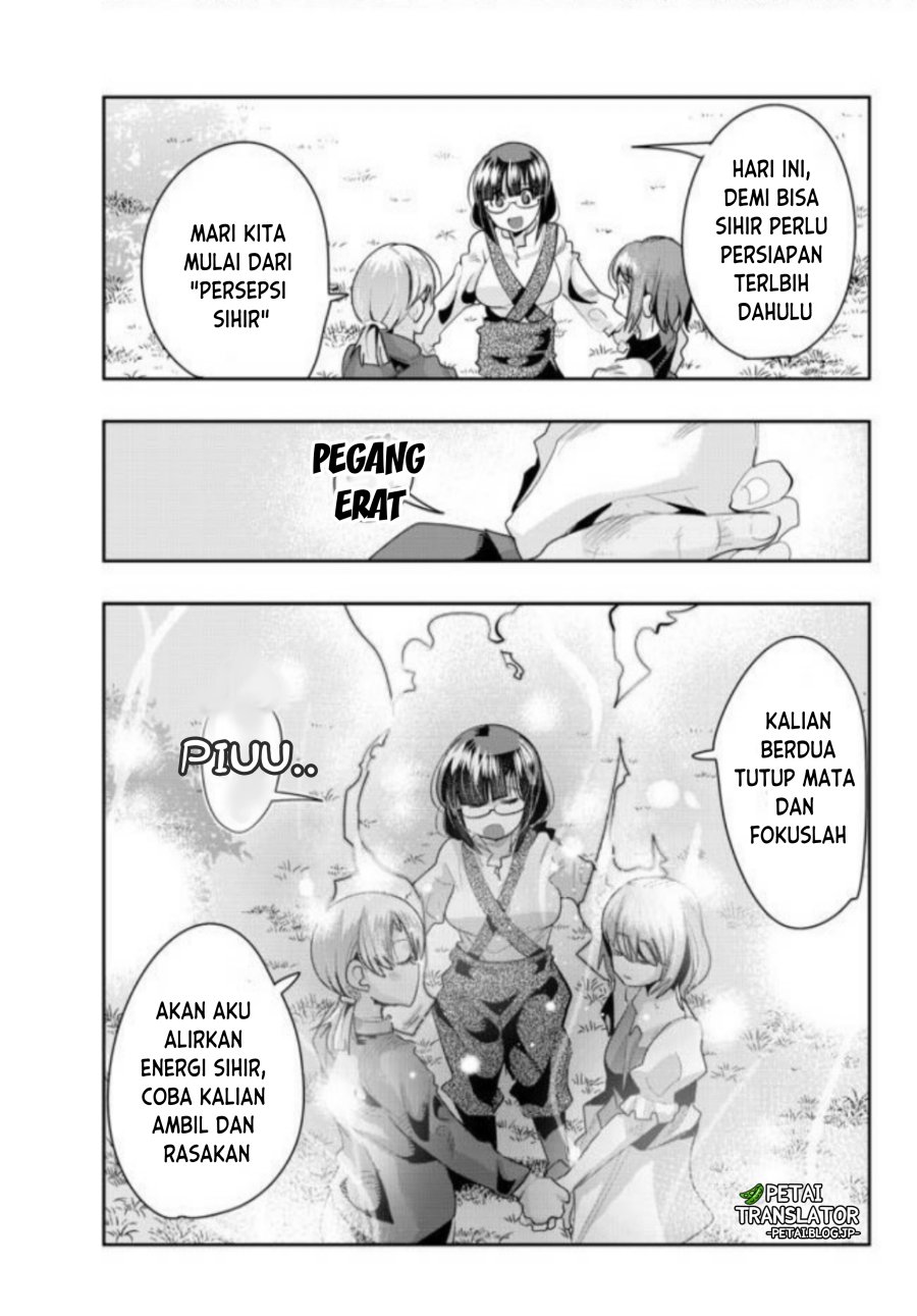 I Don’t Really Get It, but It Looks Like I Was Reincarnated in Another World Chapter 40 Gambar 3