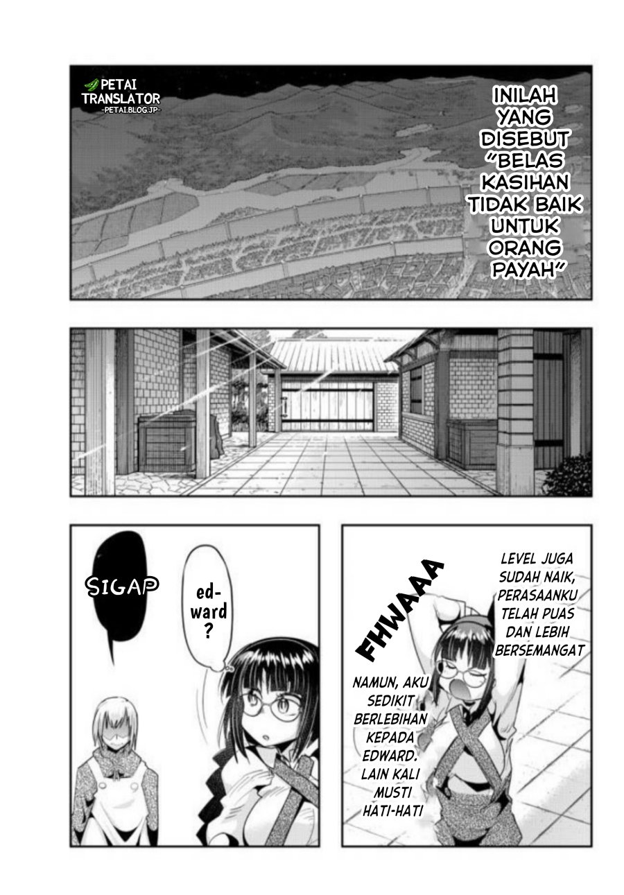 I Don’t Really Get It, but It Looks Like I Was Reincarnated in Another World Chapter 40 Gambar 31