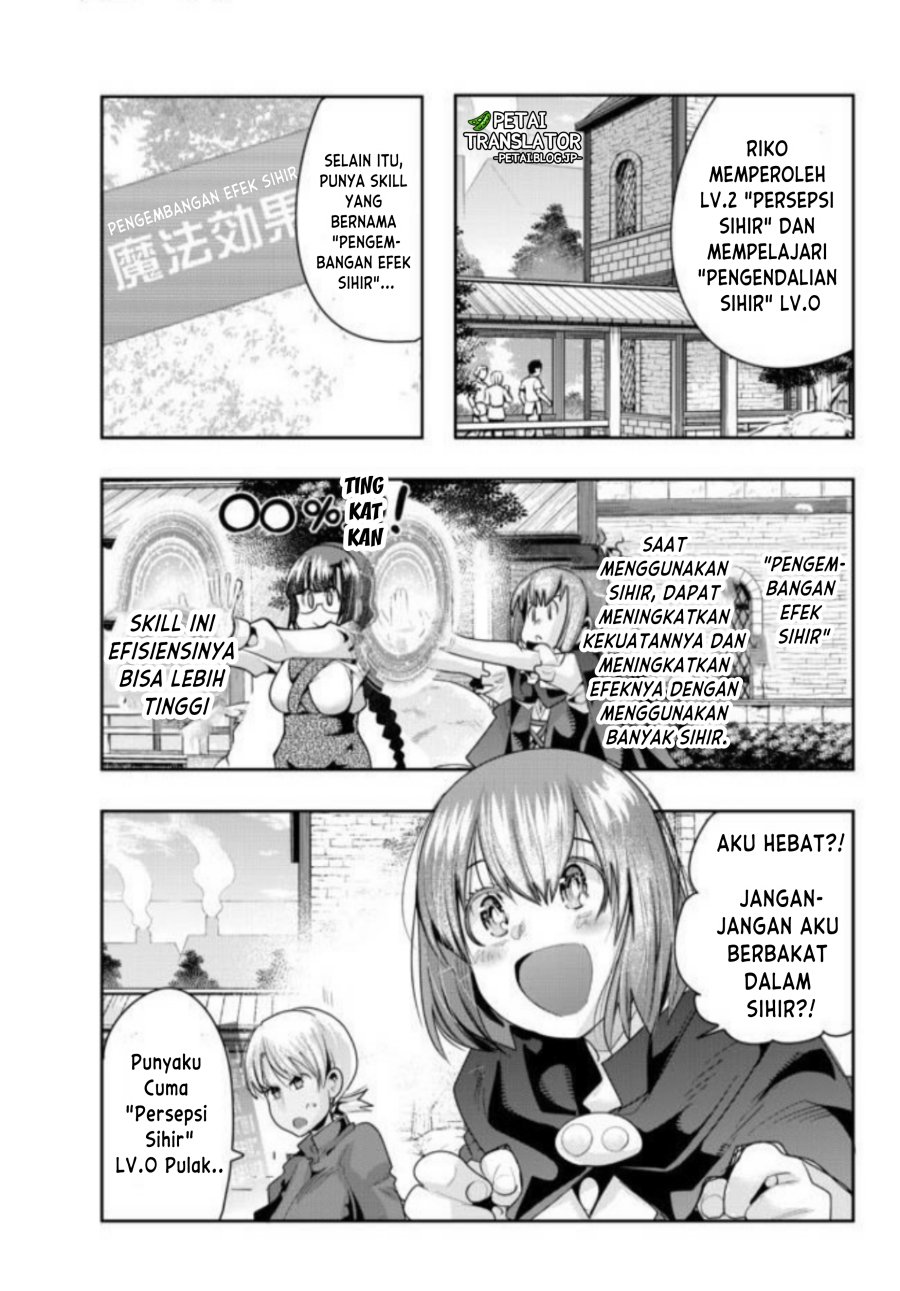 I Don’t Really Get It, but It Looks Like I Was Reincarnated in Another World Chapter 40 Gambar 7