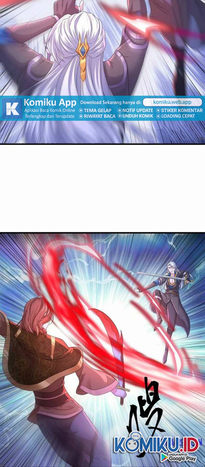 Shura Sword Sovereign Chapter 265 Gambar 3
