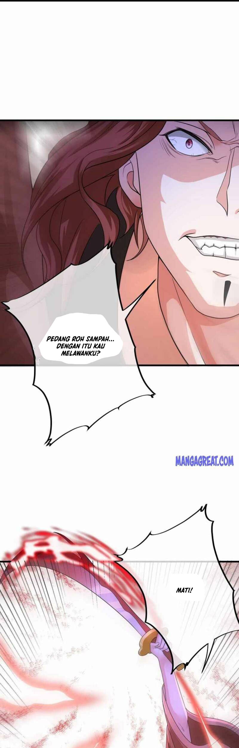 Shura Sword Sovereign Chapter 265 Gambar 4