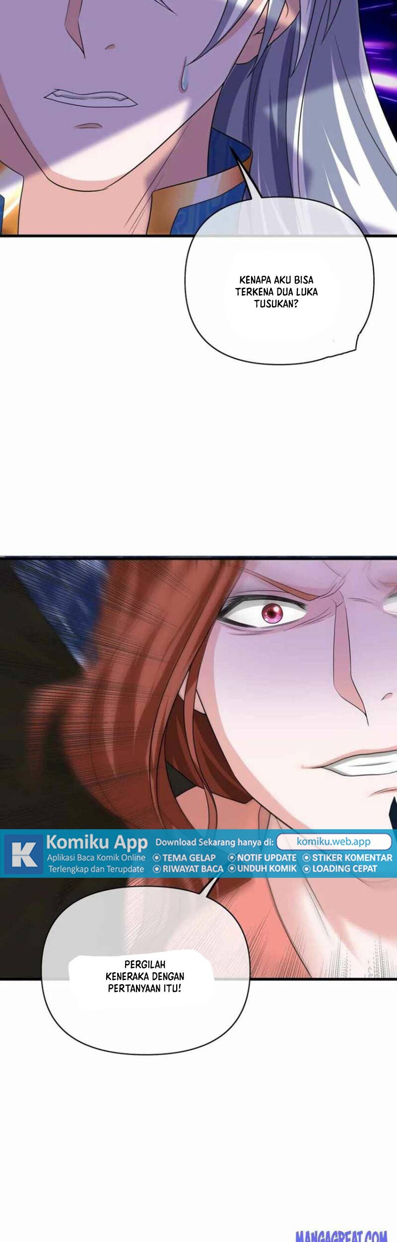 Shura Sword Sovereign Chapter 265 Gambar 13