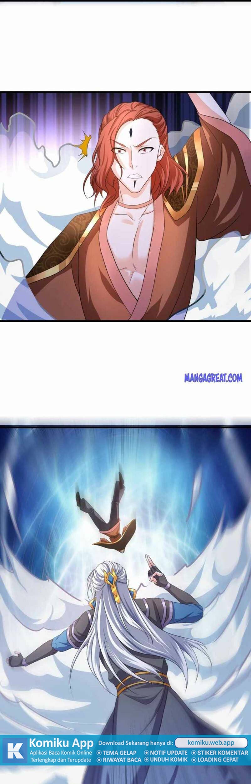 Shura Sword Sovereign Chapter 265 Gambar 15
