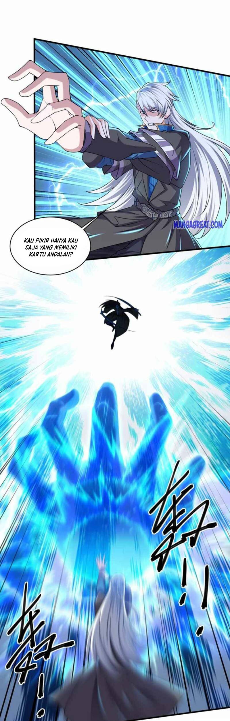 Shura Sword Sovereign Chapter 266 Gambar 3