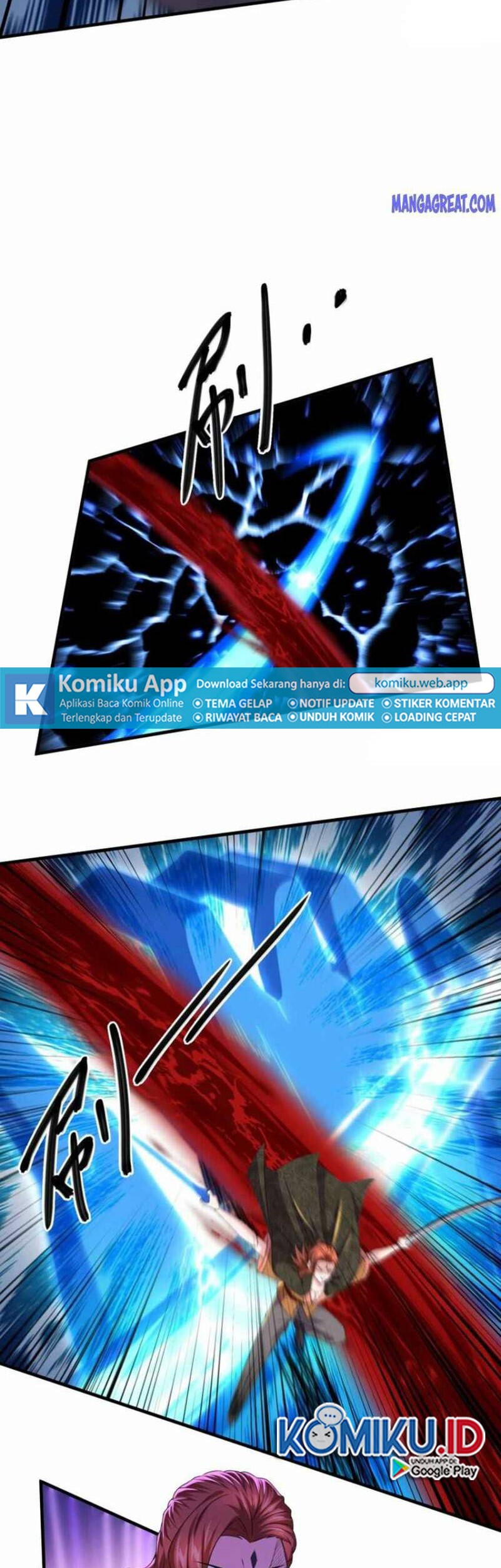 Shura Sword Sovereign Chapter 266 Gambar 4