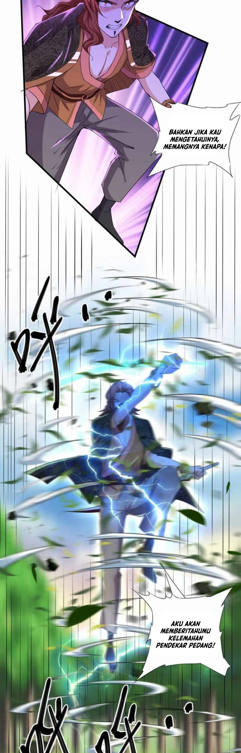 Shura Sword Sovereign Chapter 266 Gambar 5