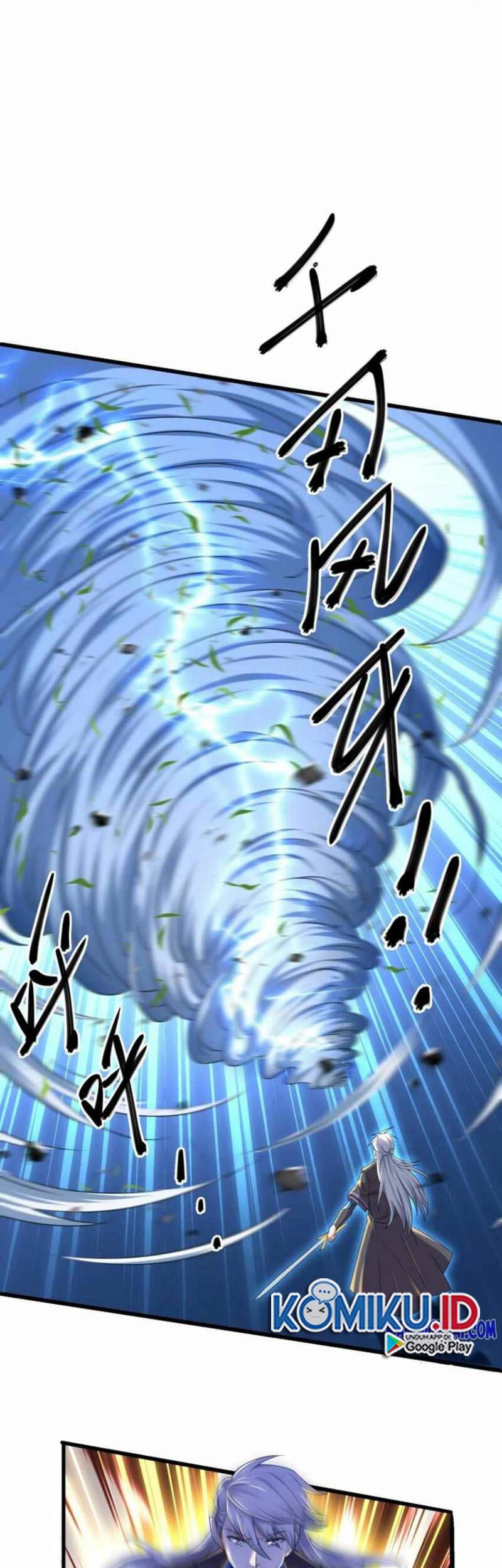 Shura Sword Sovereign Chapter 266 Gambar 7
