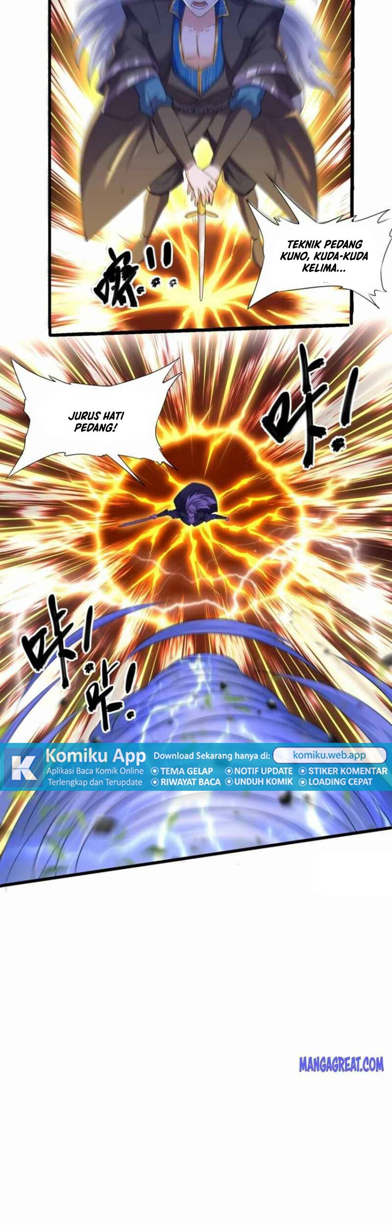 Shura Sword Sovereign Chapter 266 Gambar 8
