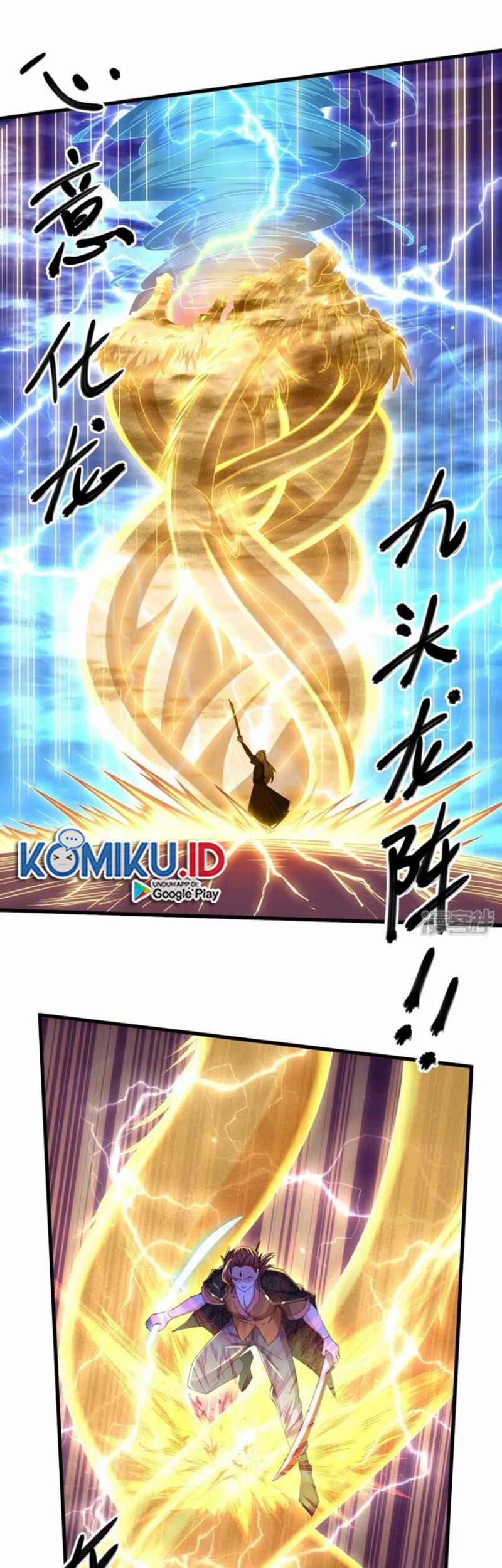Shura Sword Sovereign Chapter 266 Gambar 9