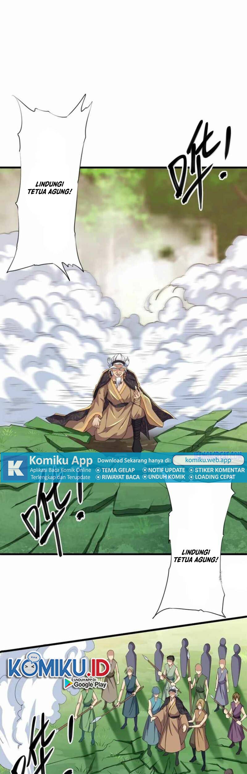 Shura Sword Sovereign Chapter 266 Gambar 16