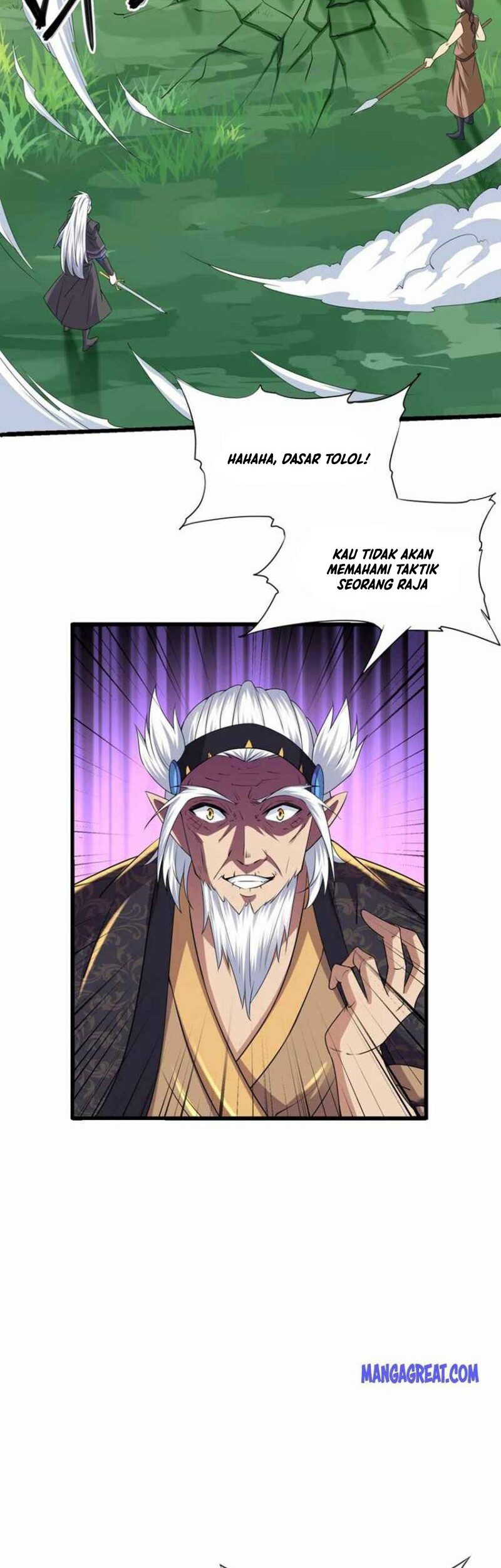 Shura Sword Sovereign Chapter 266 Gambar 17