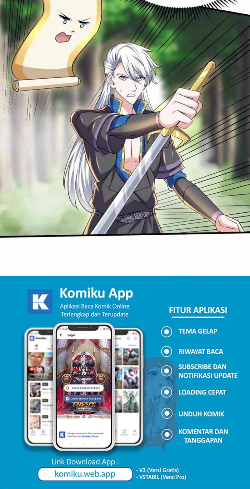Shura Sword Sovereign Chapter 266 Gambar 19