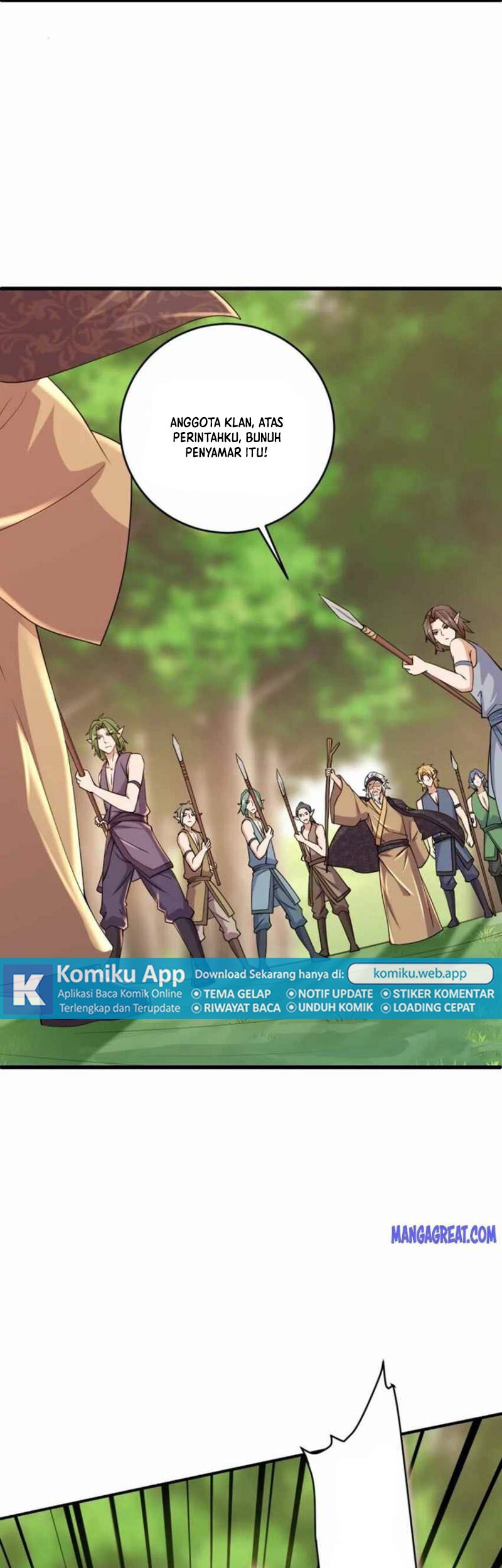 Shura Sword Sovereign Chapter 267 Gambar 5