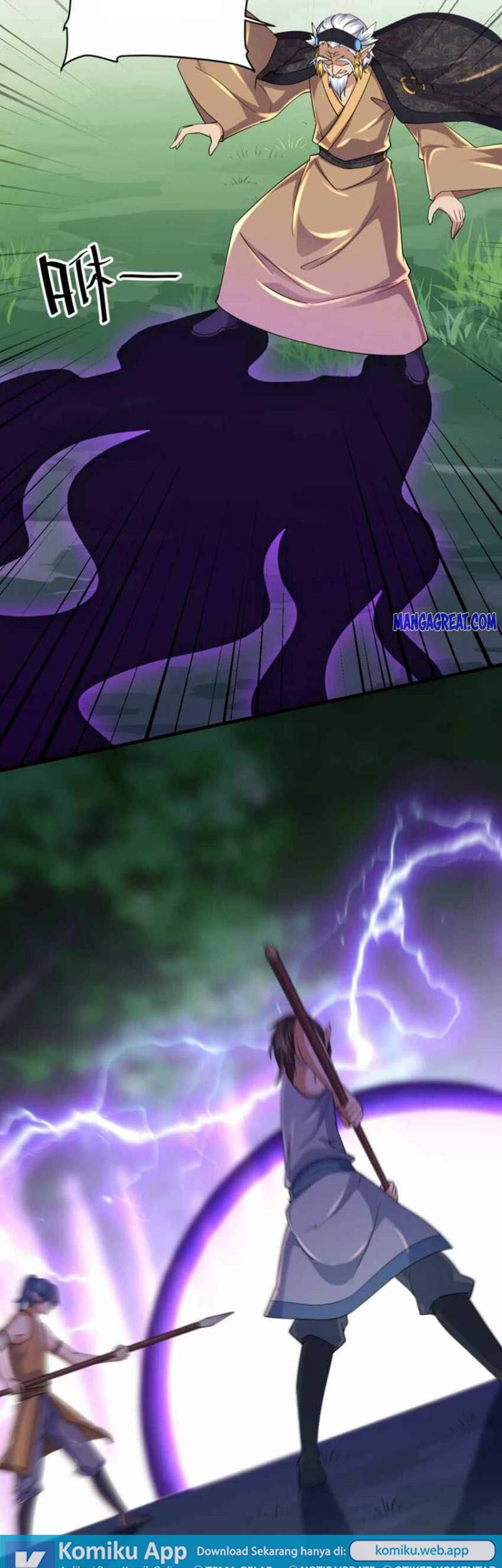 Shura Sword Sovereign Chapter 267 Gambar 9