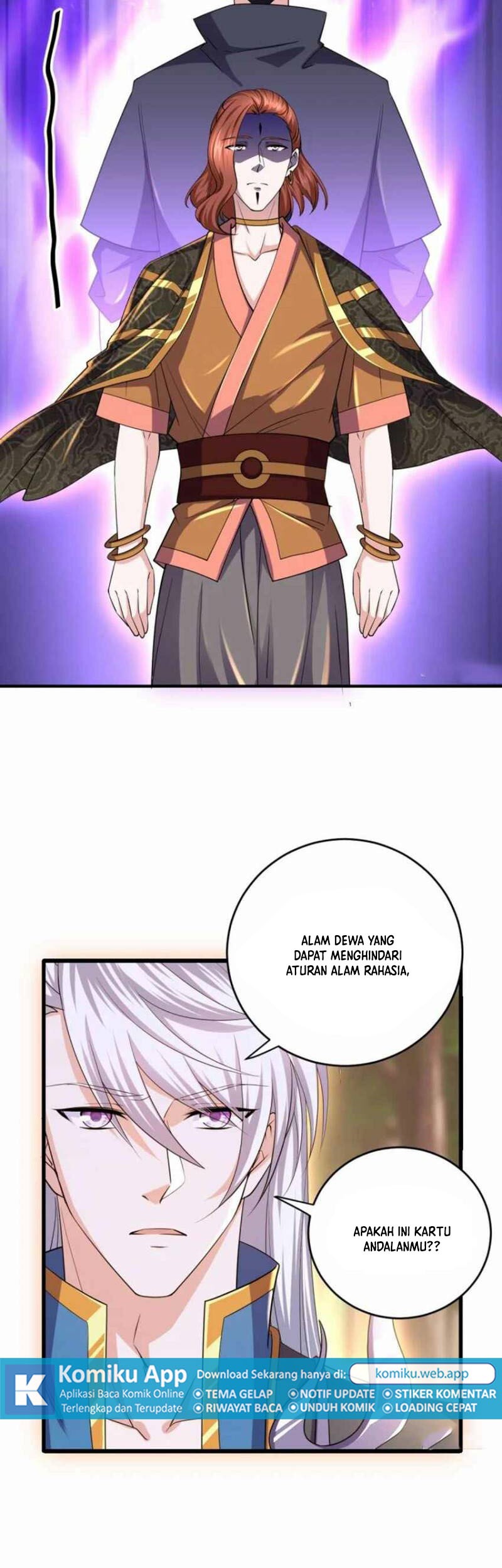Shura Sword Sovereign Chapter 267 Gambar 11
