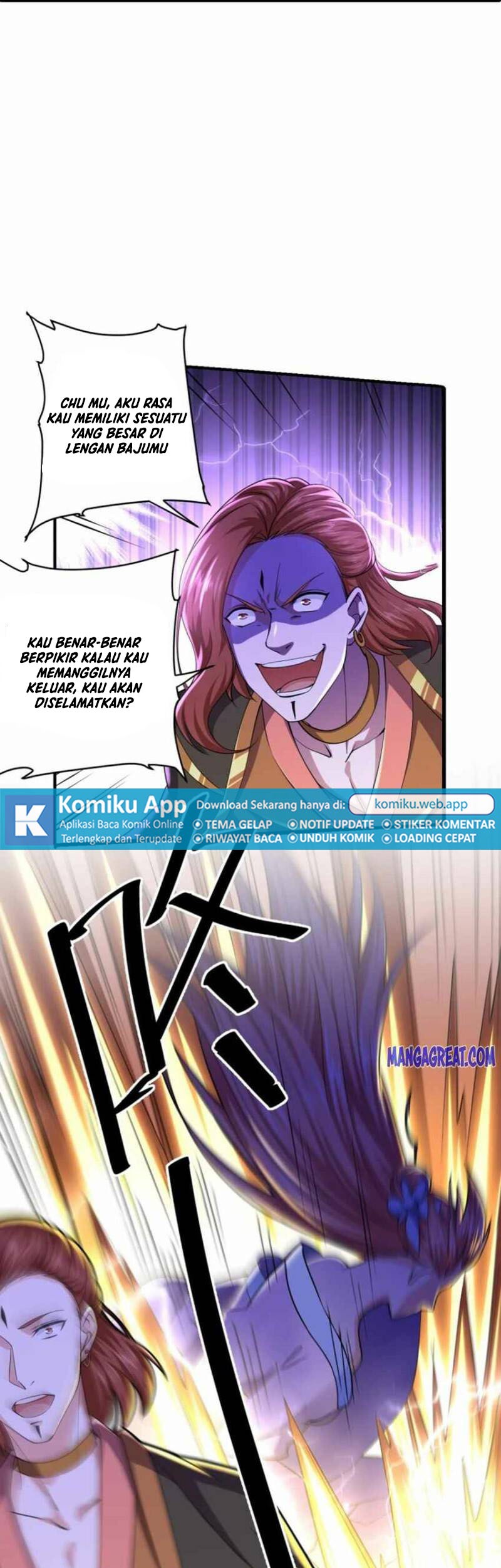 Shura Sword Sovereign Chapter 267 Gambar 14