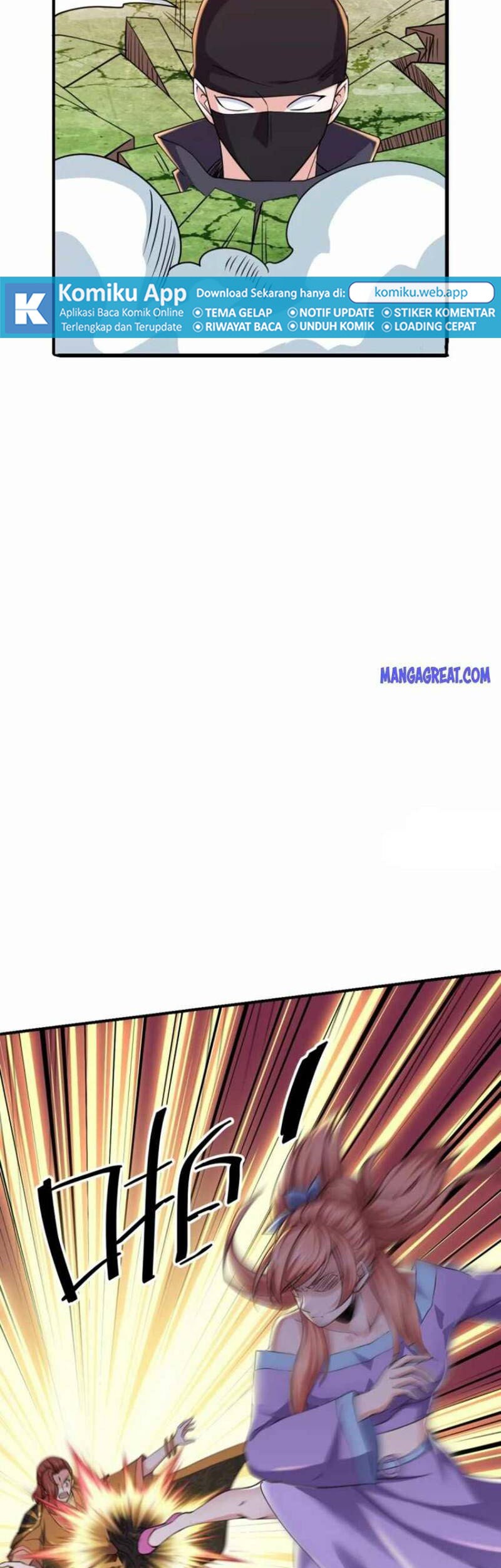 Shura Sword Sovereign Chapter 267 Gambar 16