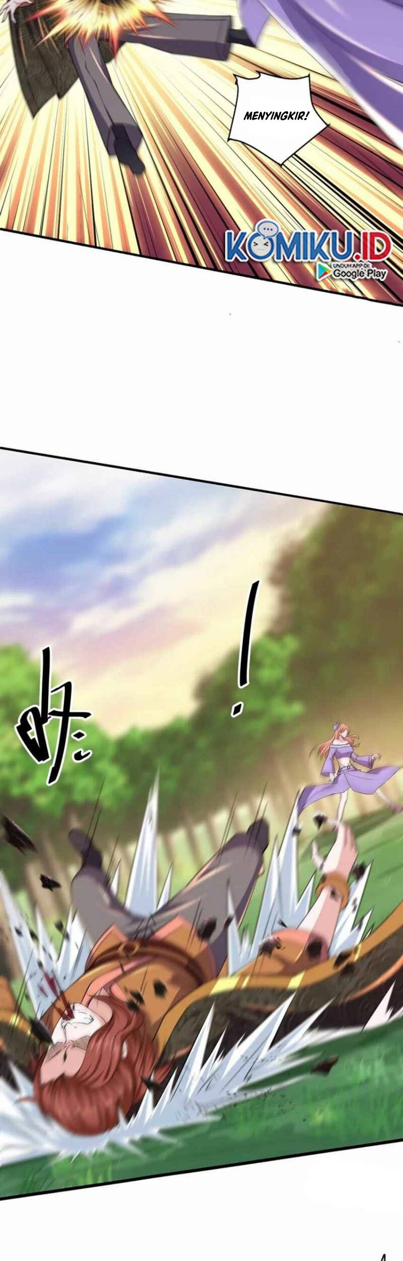 Shura Sword Sovereign Chapter 267 Gambar 17