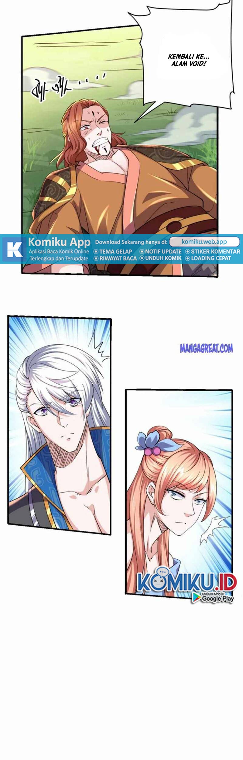 Shura Sword Sovereign Chapter 267 Gambar 18