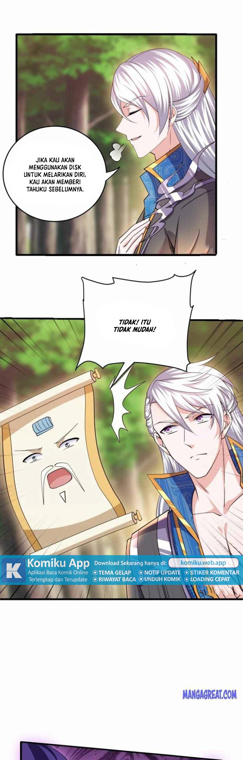 Shura Sword Sovereign Chapter 267 Gambar 21