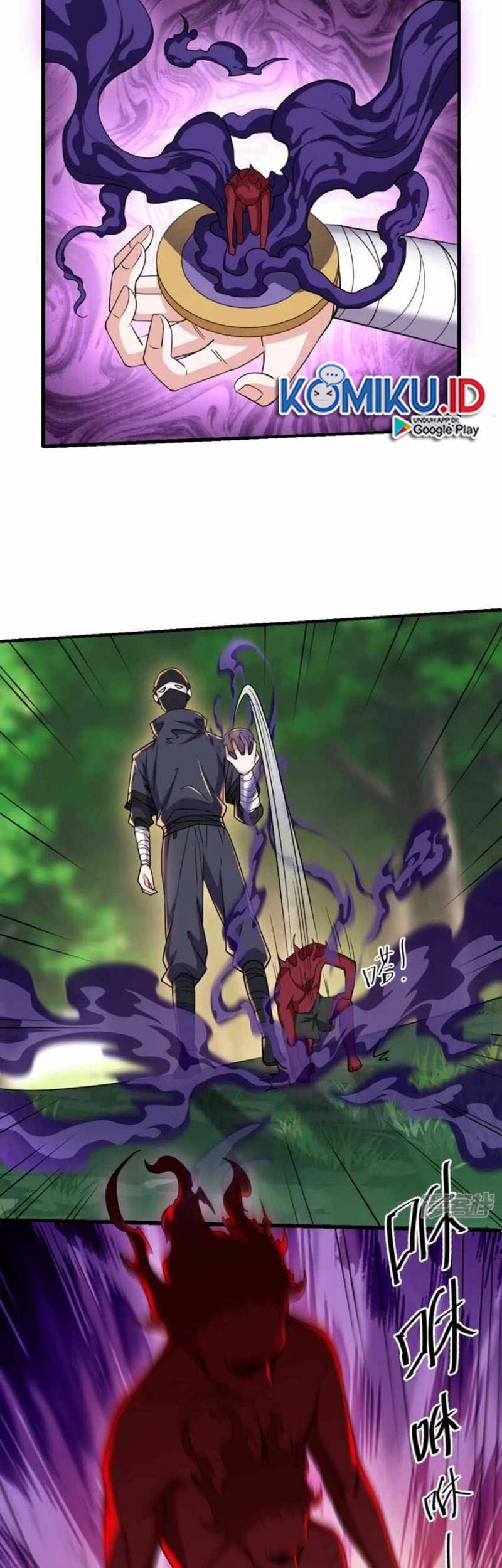 Shura Sword Sovereign Chapter 267 Gambar 22