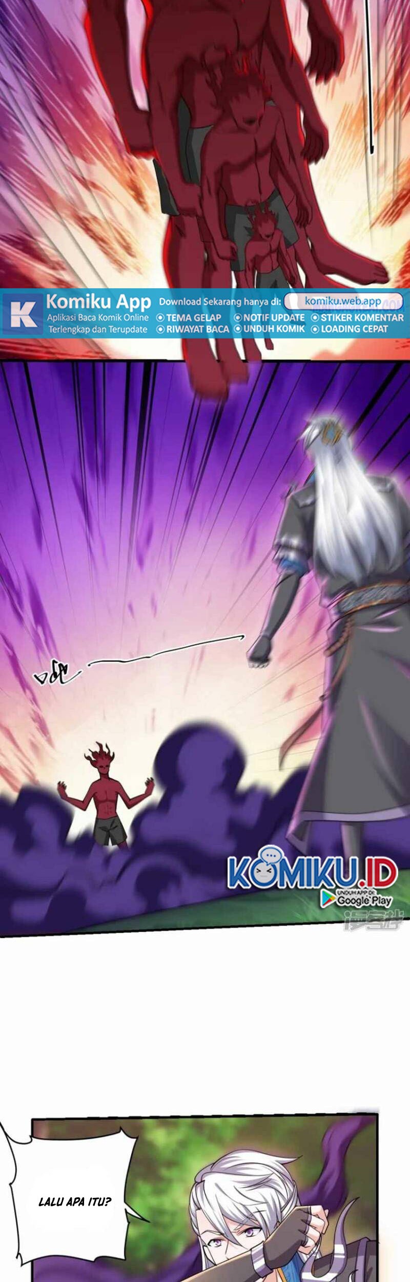 Shura Sword Sovereign Chapter 267 Gambar 23