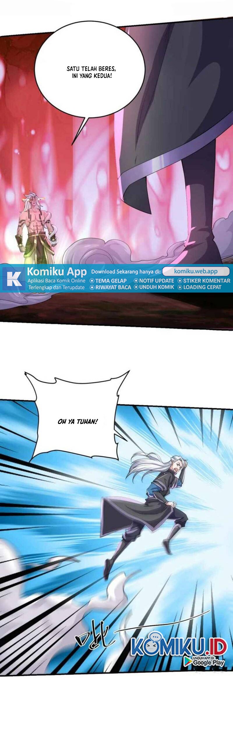 Baca Manhua Shura Sword Sovereign Chapter 269 Gambar 2