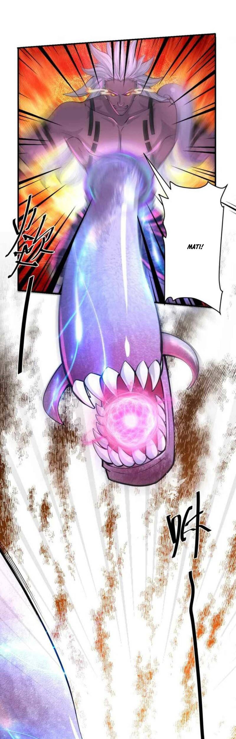 Shura Sword Sovereign Chapter 269 Gambar 3