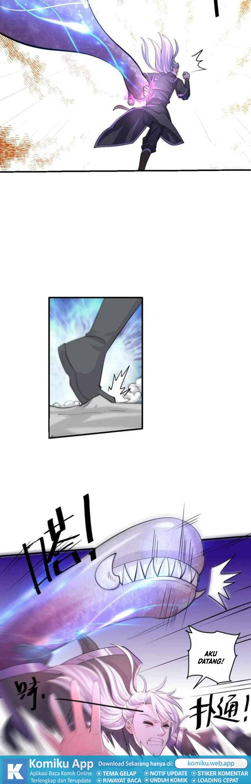 Shura Sword Sovereign Chapter 269 Gambar 4