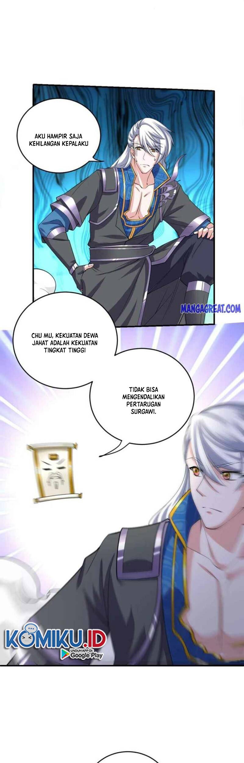 Shura Sword Sovereign Chapter 269 Gambar 6