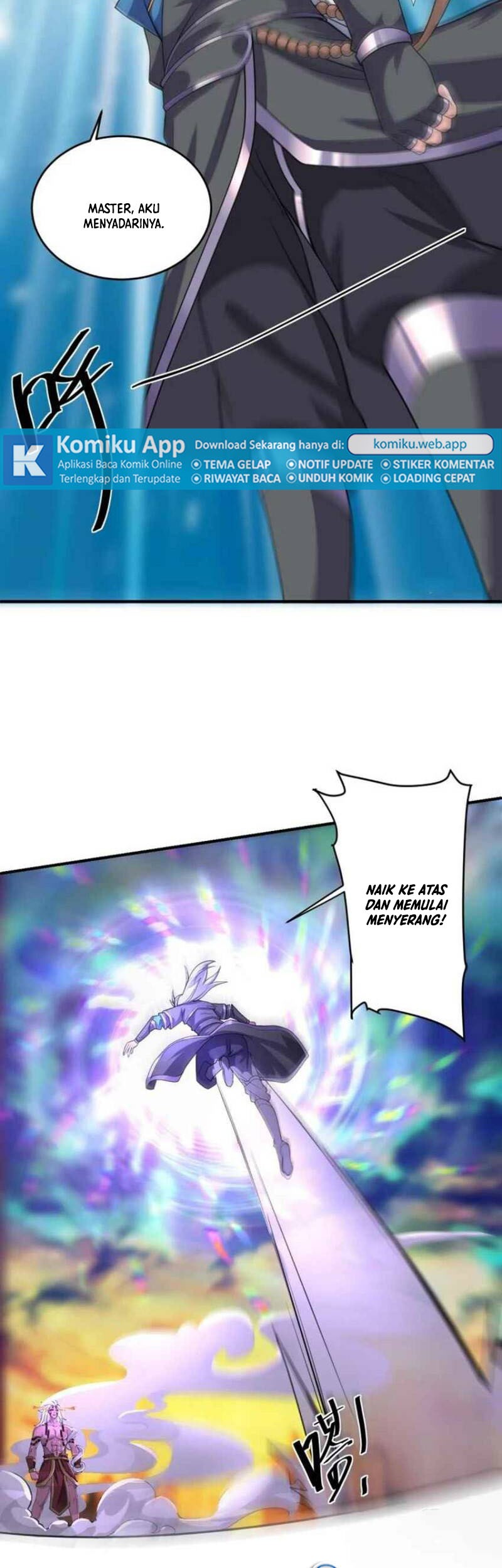 Shura Sword Sovereign Chapter 269 Gambar 8