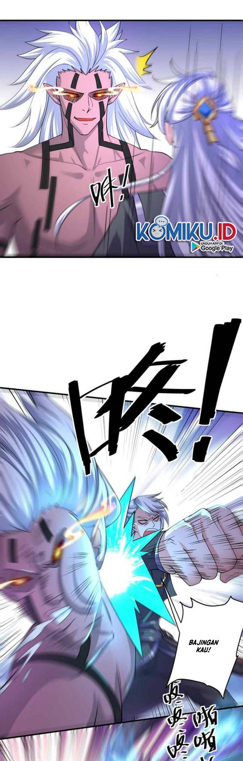 Shura Sword Sovereign Chapter 269 Gambar 11