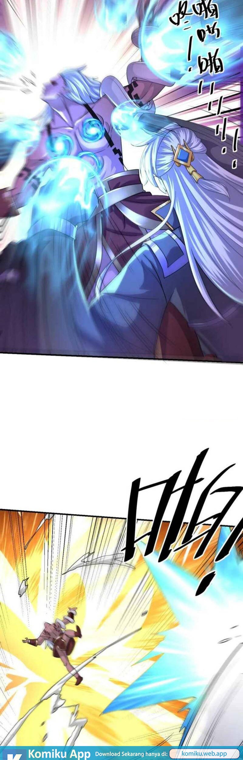 Shura Sword Sovereign Chapter 269 Gambar 12