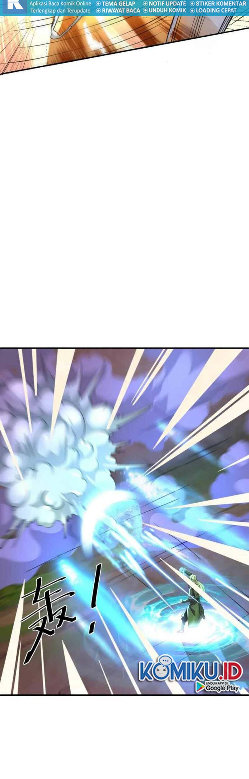 Shura Sword Sovereign Chapter 269 Gambar 13