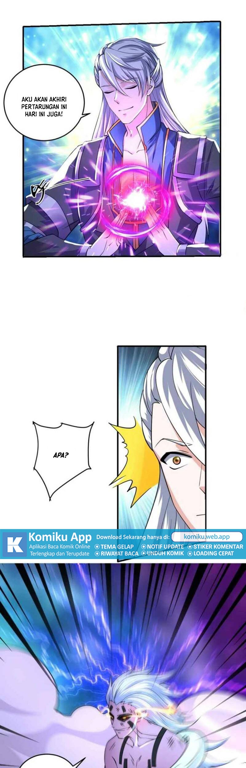 Shura Sword Sovereign Chapter 269 Gambar 14