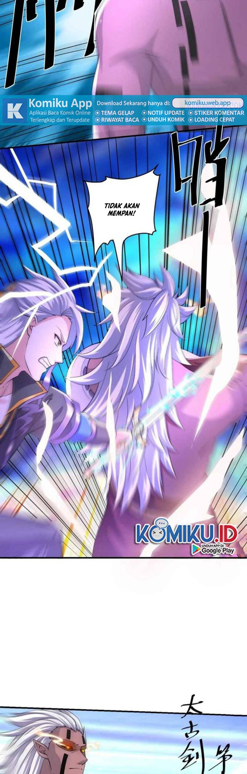 Shura Sword Sovereign Chapter 269 Gambar 18